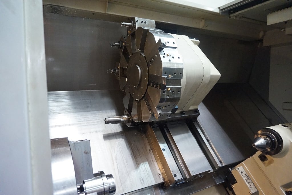 DOOSAN PUMA 400B  2006